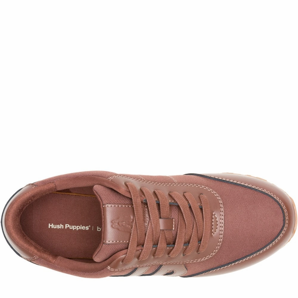 Hush Puppies Seventy8 Sneaker Sustainable Chic Footwear