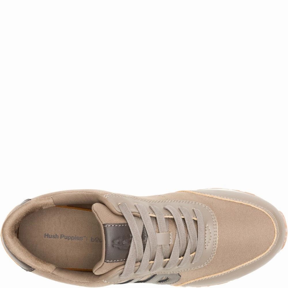Hush Puppies Seventy8 Sneaker Easy Clean