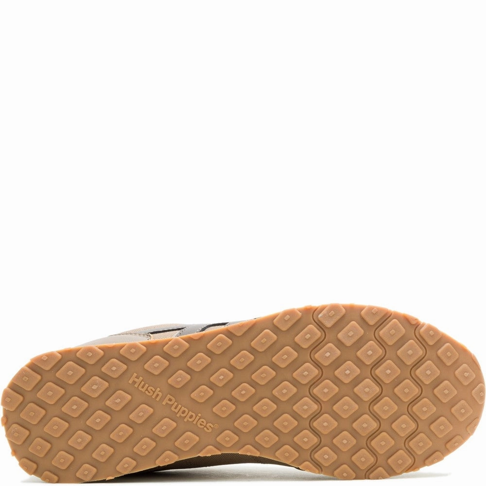 Moisture Wicking Minimalist Shoes Hush Puppies Seventy8 Sneaker