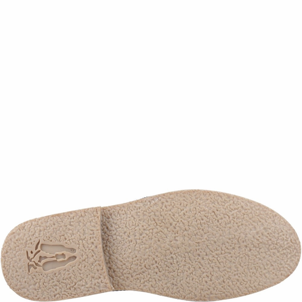 Ergonomic Sole Modern Footwear Hush Puppies Shaun Chelsea