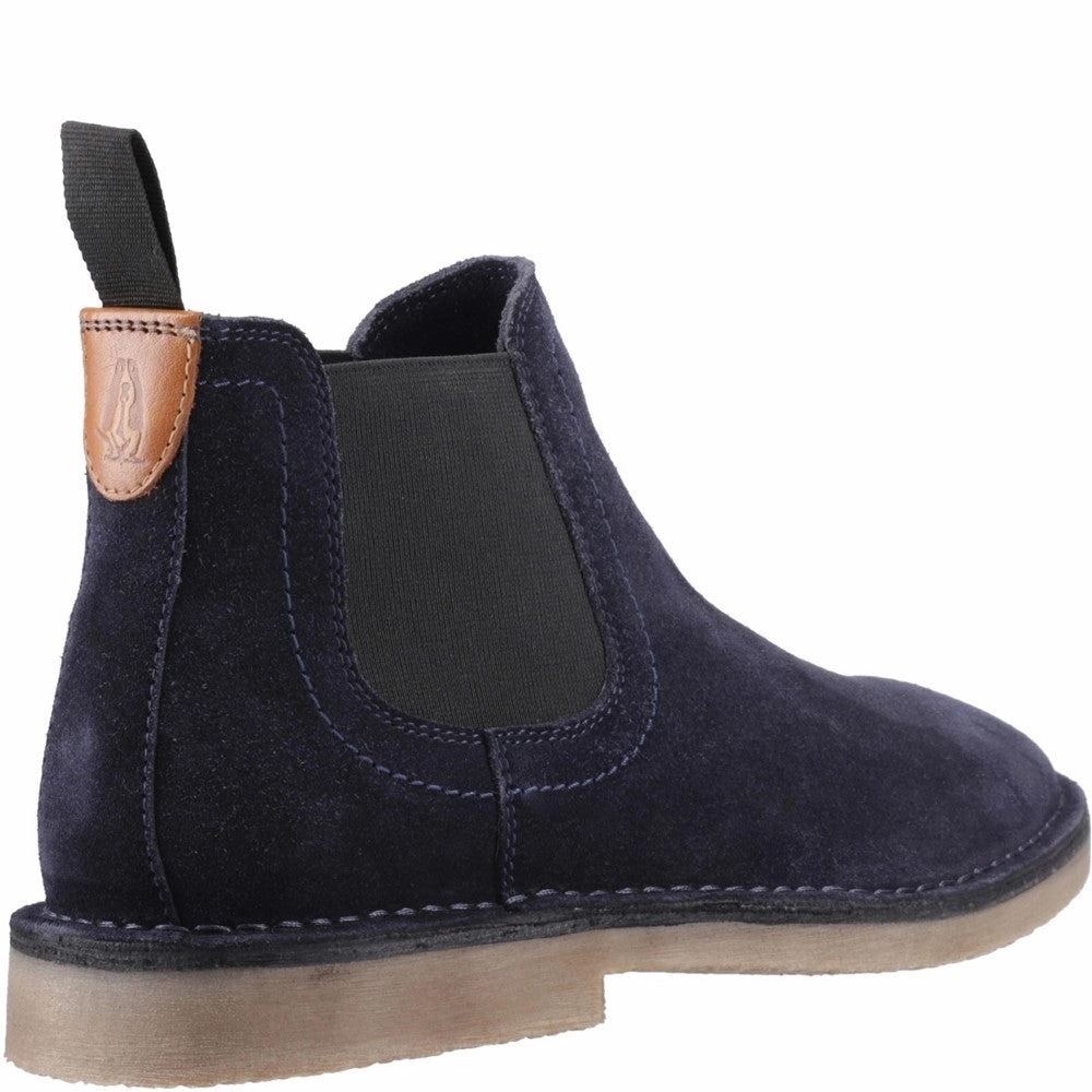 Streetwear Footwear Unisex Hush Puppies Shaun Chelsea