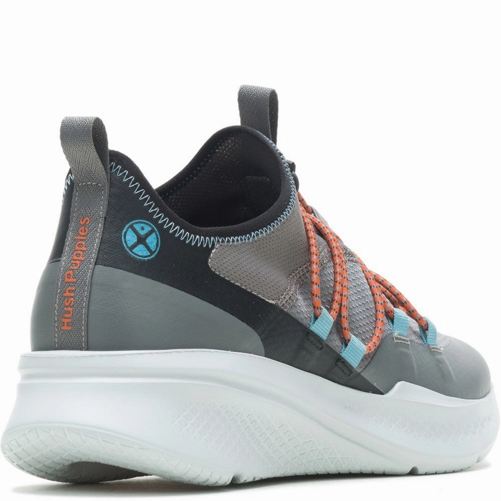 Flexible Comfortable Footwear Hush Puppies Spark Bungee
