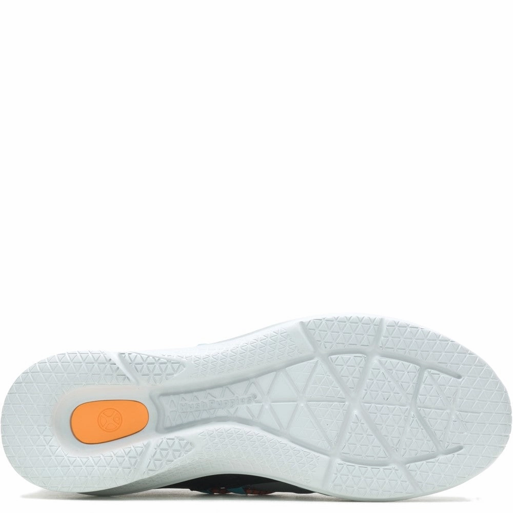 Hush Puppies Spark Bungee Casual Footwear All Weather
