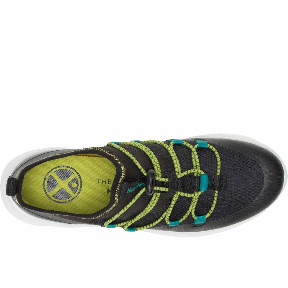 Hush Puppies Spark Bungee Slip On Shoes