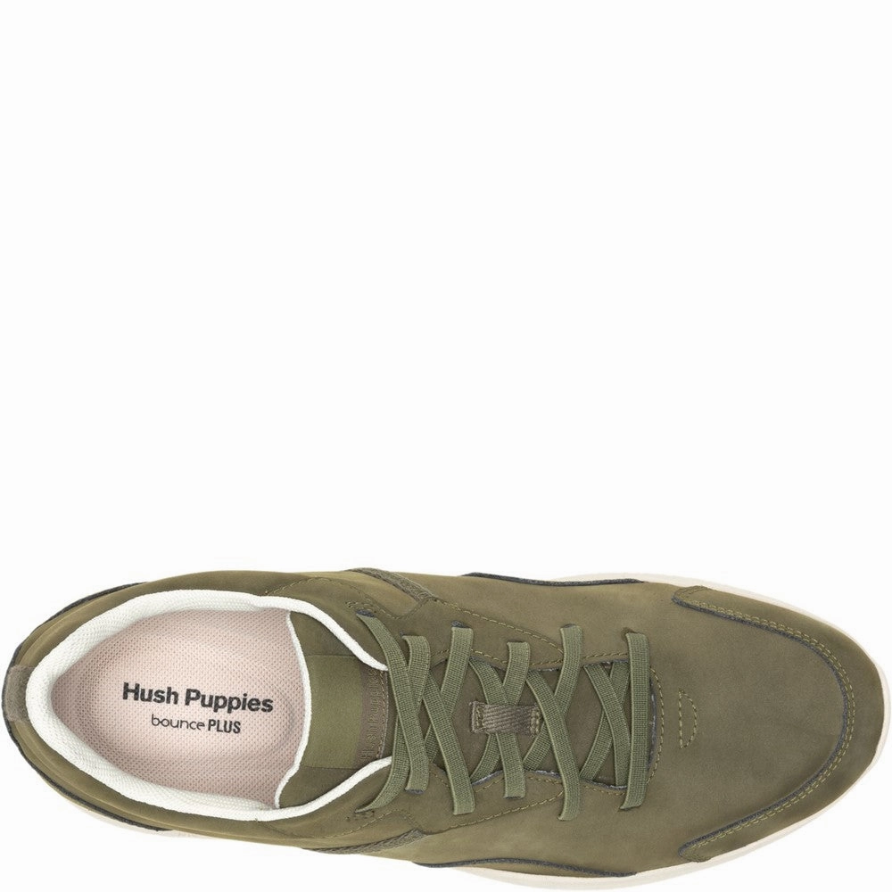 Hush Puppies The Good Trainer Lightweight Shoes
