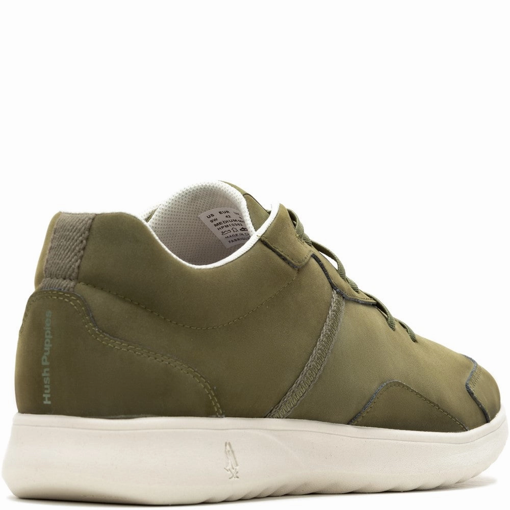 Fashion Sneakers Walking Shoes Hush Puppies The Good Trainer