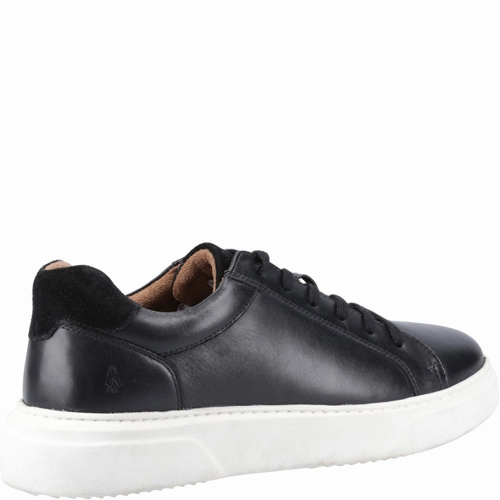 Streetwear Footwear Moisture Wicking Hush Puppies Whelan Trainers