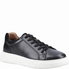 Hush Puppies Whelan Trainers Water Resistant