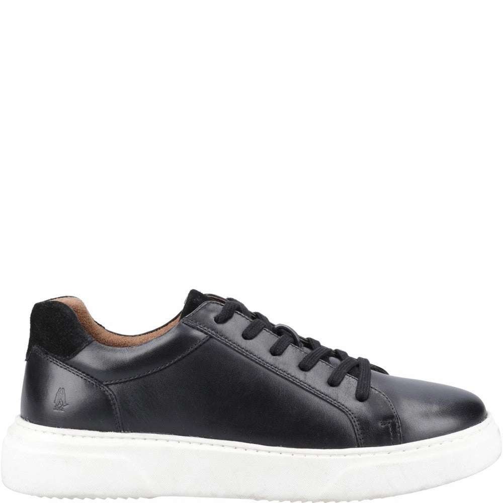 Wide Fit Hush Puppies Whelan Trainers