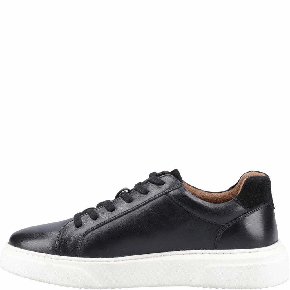 Hush Puppies Whelan Trainers Breathable Mesh