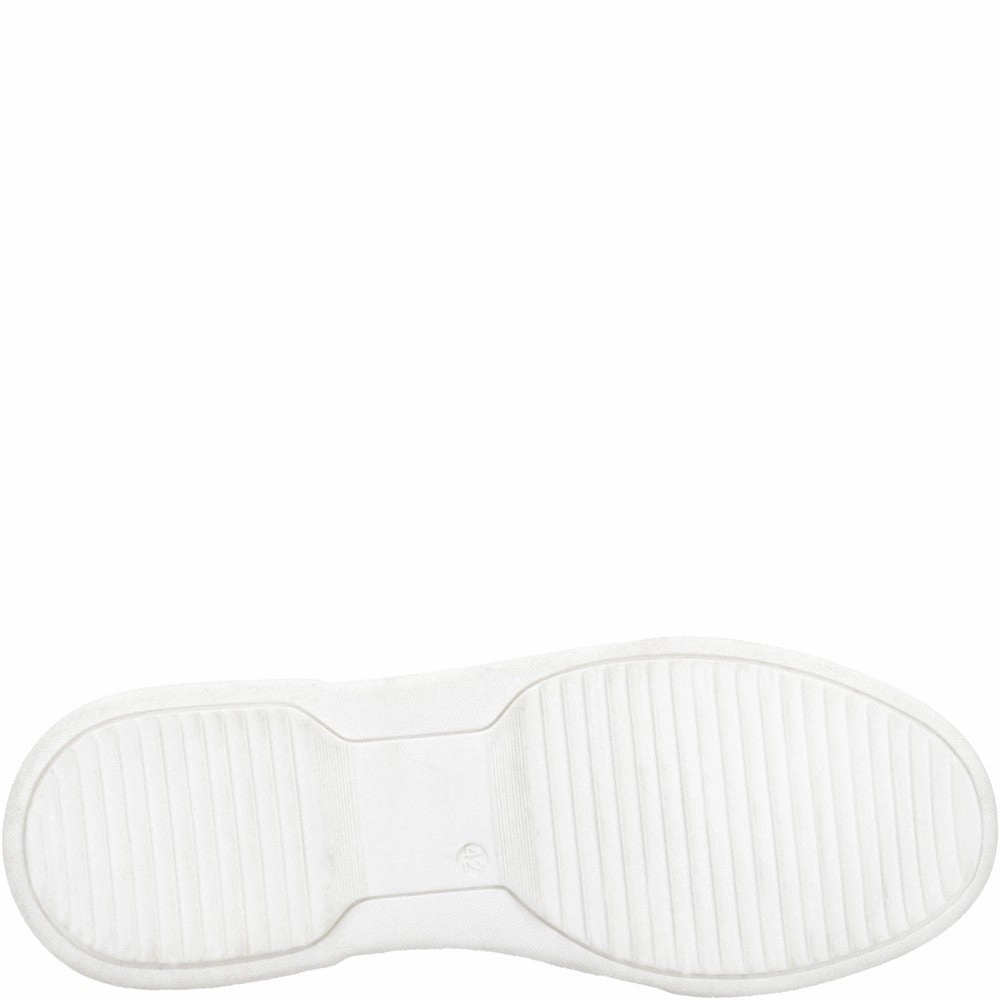 Non Slip Hush Puppies Whelan Trainers