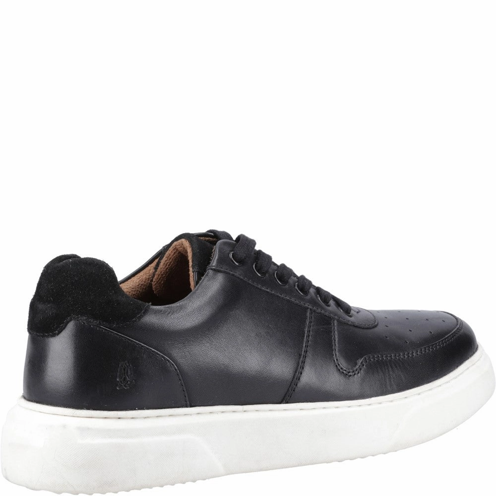 Slip Resistant Recycled Materials Hush Puppies Wyatt Trainers