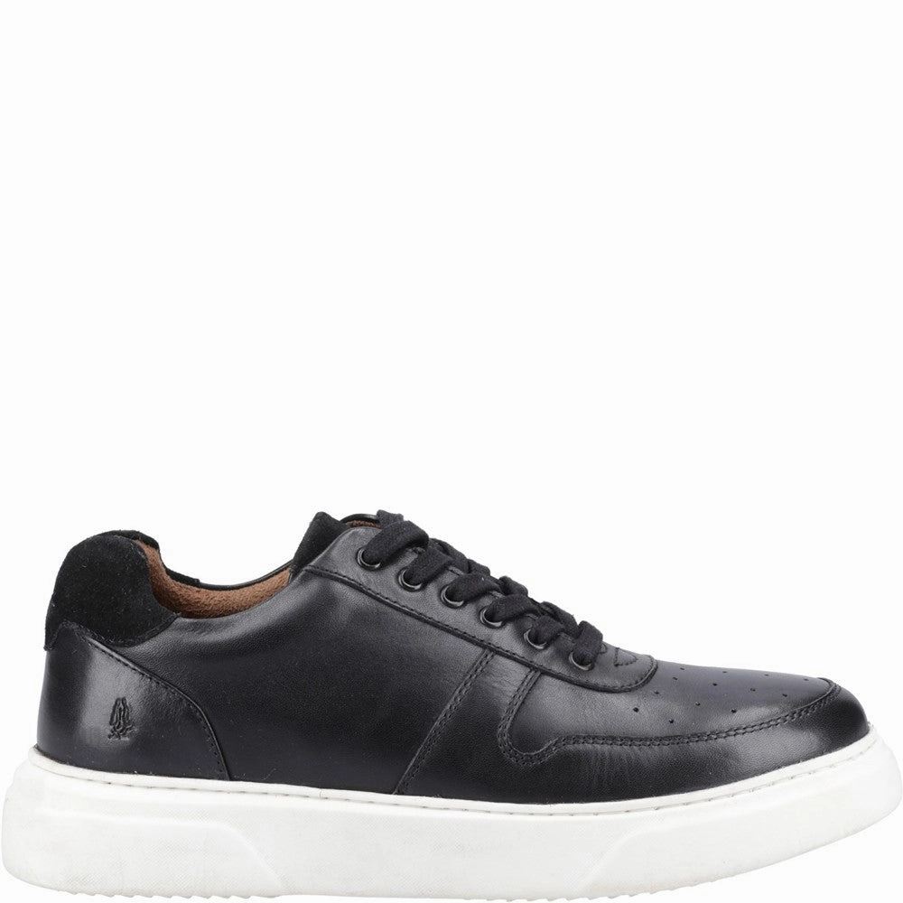 Hush Puppies Wyatt Trainers Flat Feet Shoes