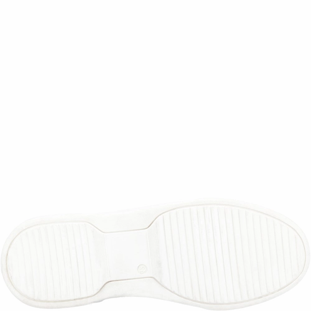Hush Puppies Wyatt Trainers Breathable Everyday Footwear
