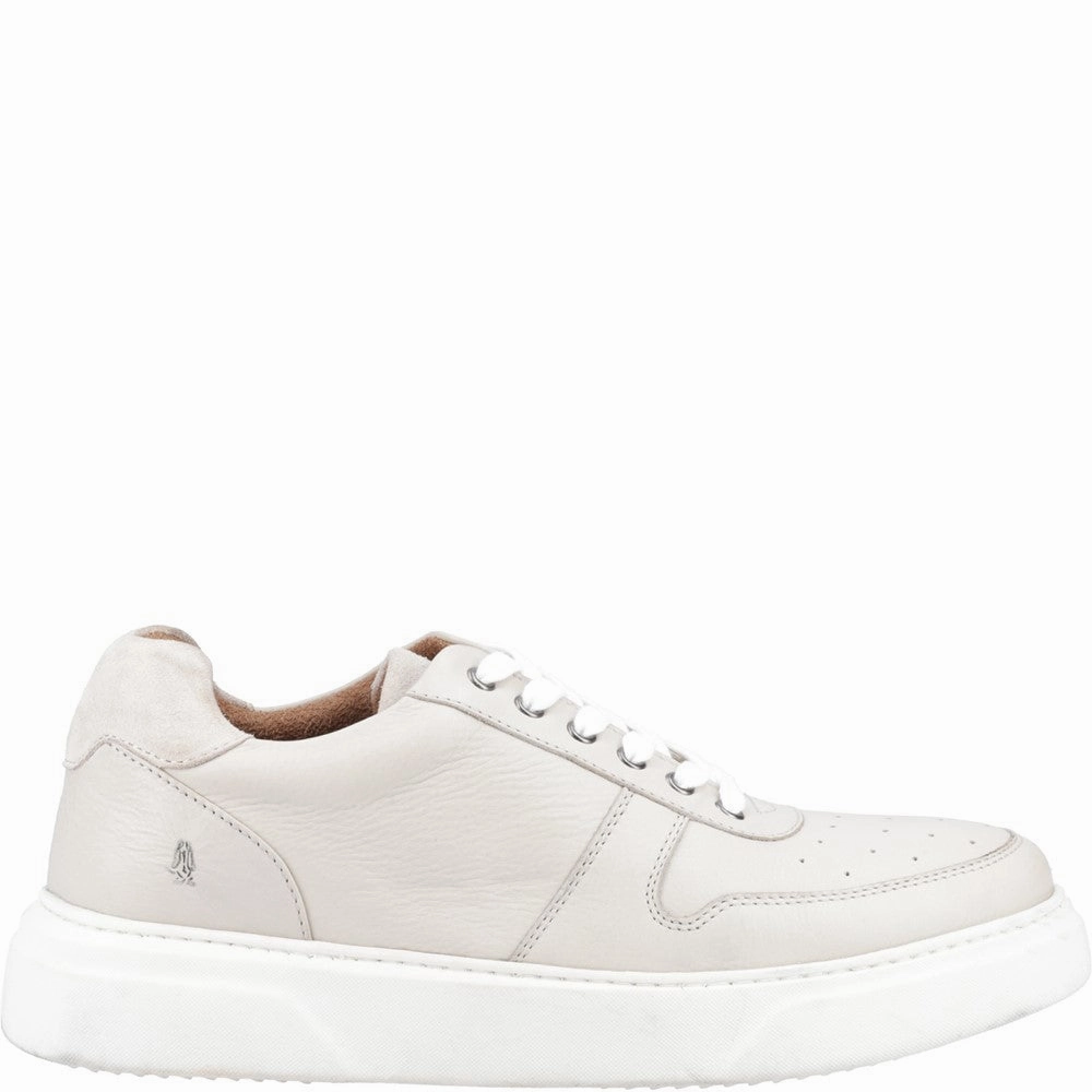 Hush Puppies Wyatt Trainers Orthotic Friendly Travel Ready