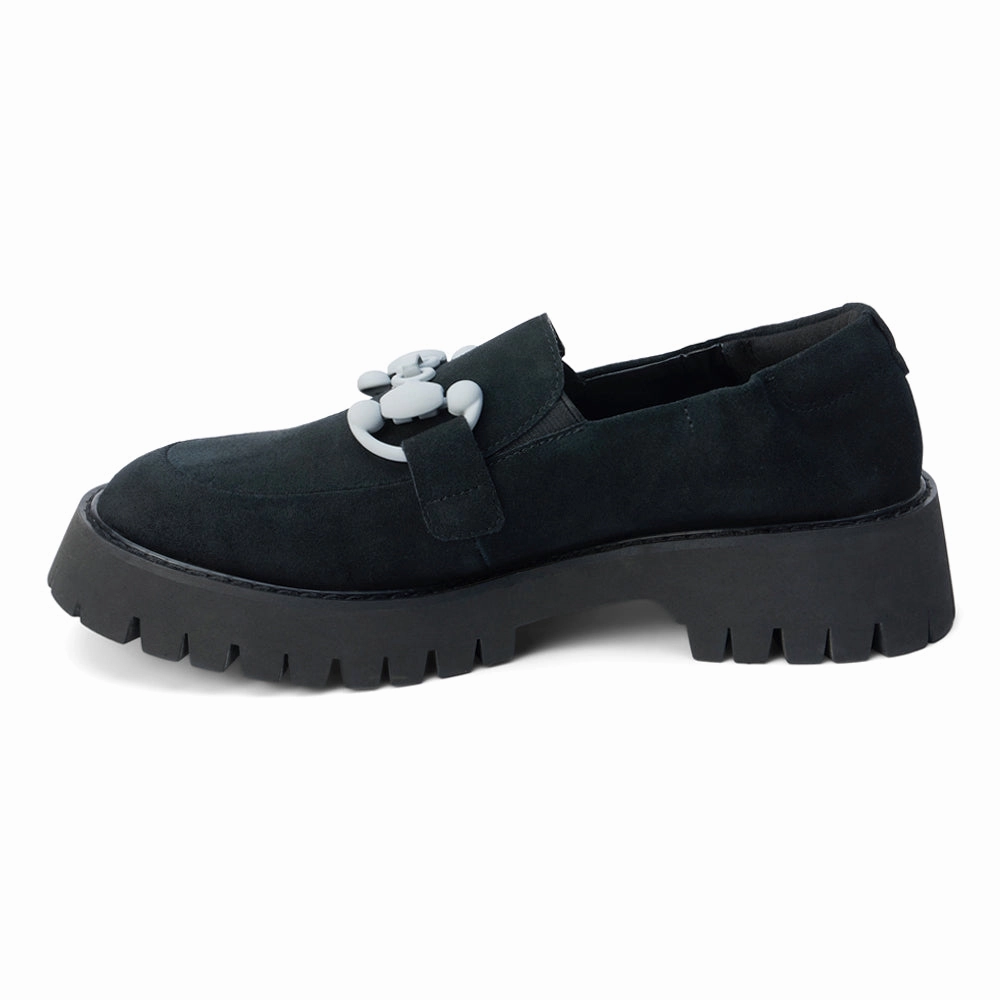 Hutch Lug Sole Loafers Sustainable