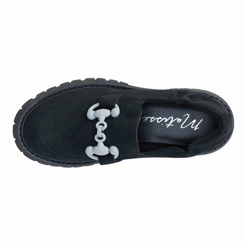 Urban Unisex Hutch Lug Sole Loafers