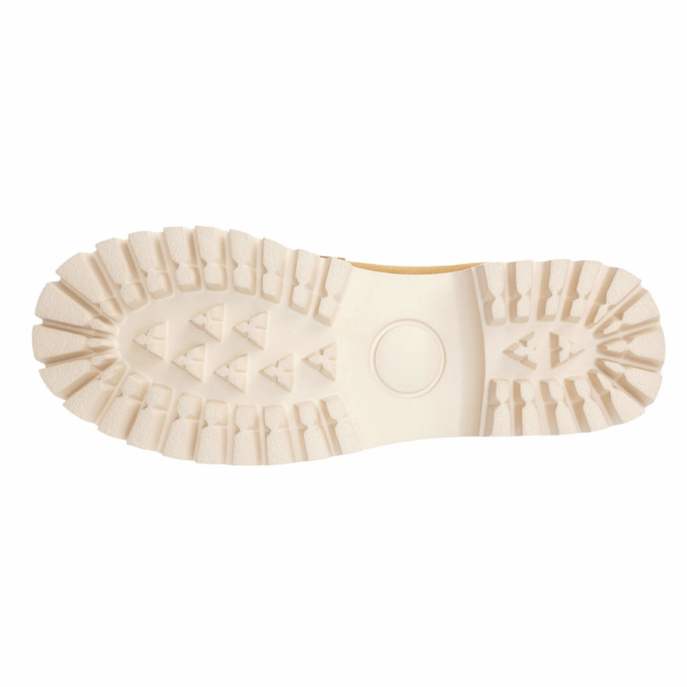 Hutch Lug Sole Loafers Breathable Mesh