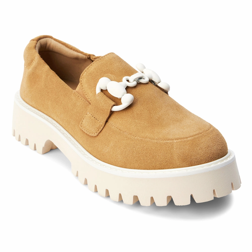 Urban Easy Clean Hutch Lug Sole Loafers