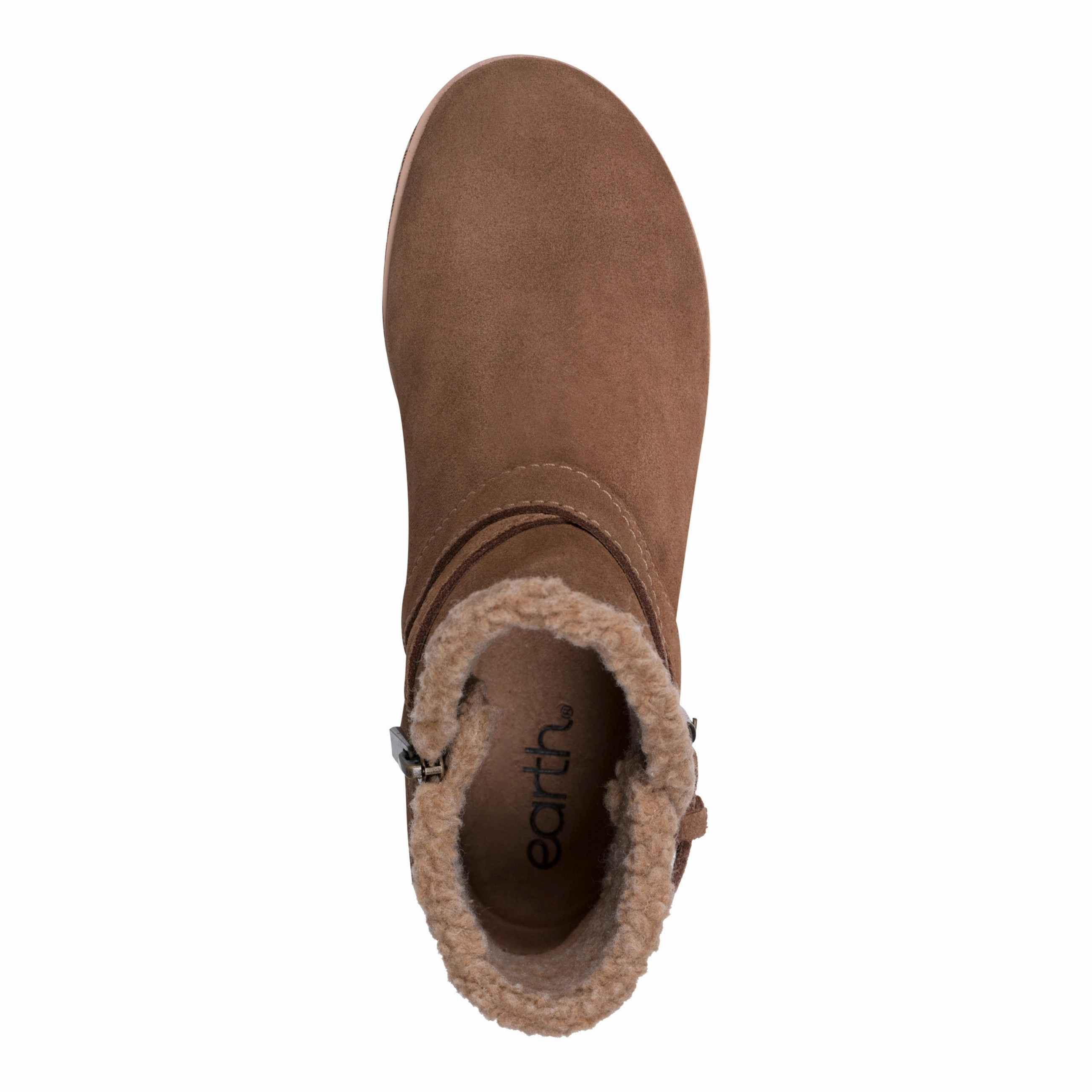 Versatile Style Hutton Water Repellent Round Toe Casual Booties