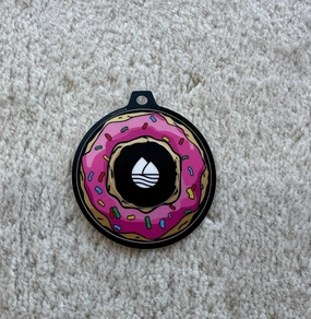 I.D Reel Decal
