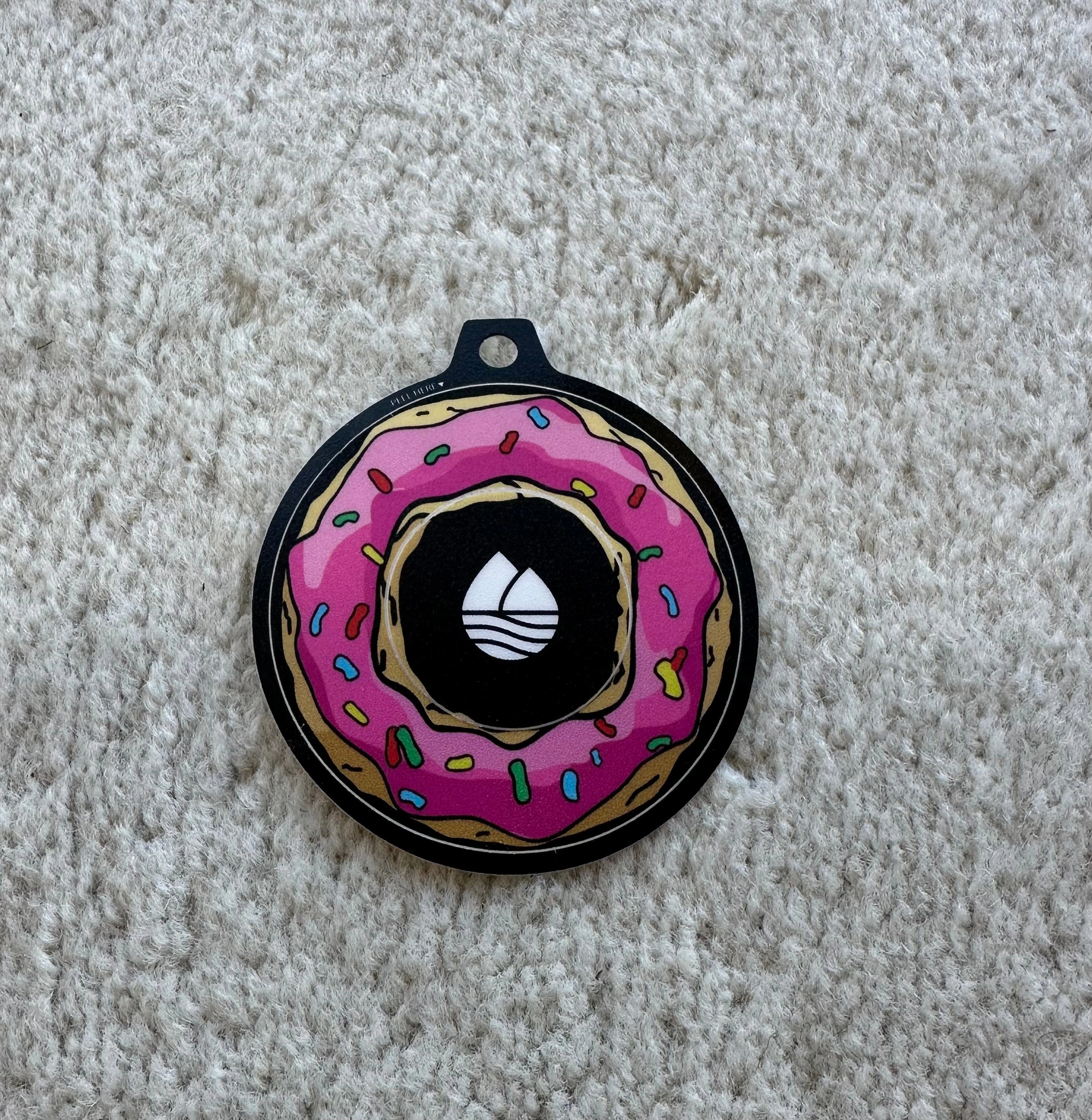 I.D Reel Decal