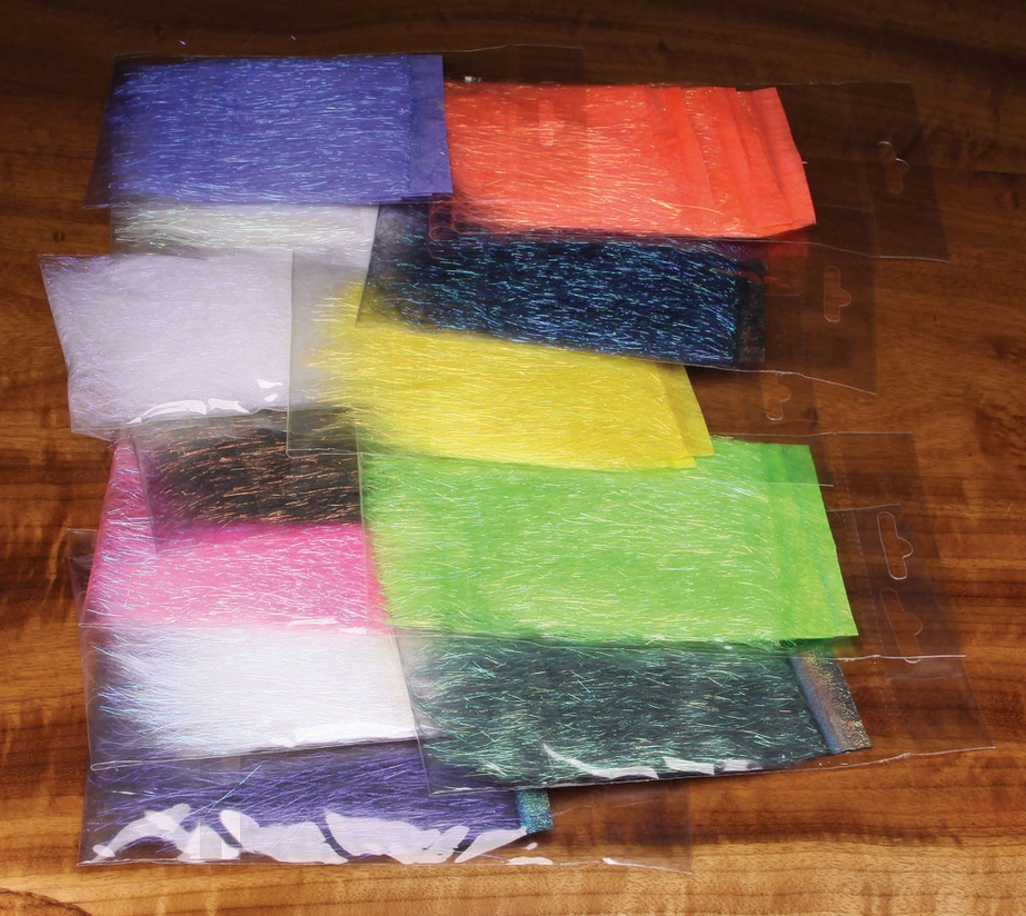 Ice Dub Shimmer Fringe