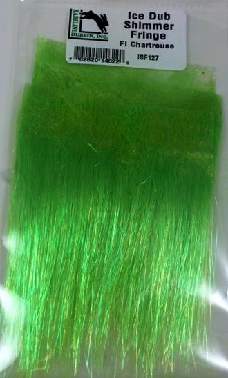 Ice Dub Shimmer Fringe