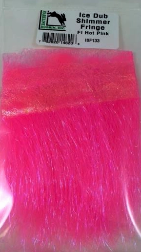 Ice Dub Shimmer Fringe