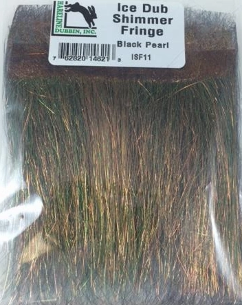 Ice Dub Shimmer Fringe