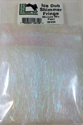 Ice Dub Shimmer Fringe