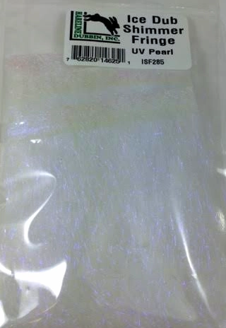 Ice Dub Shimmer Fringe