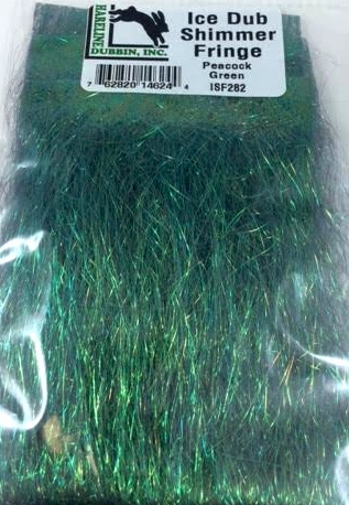 Ice Dub Shimmer Fringe