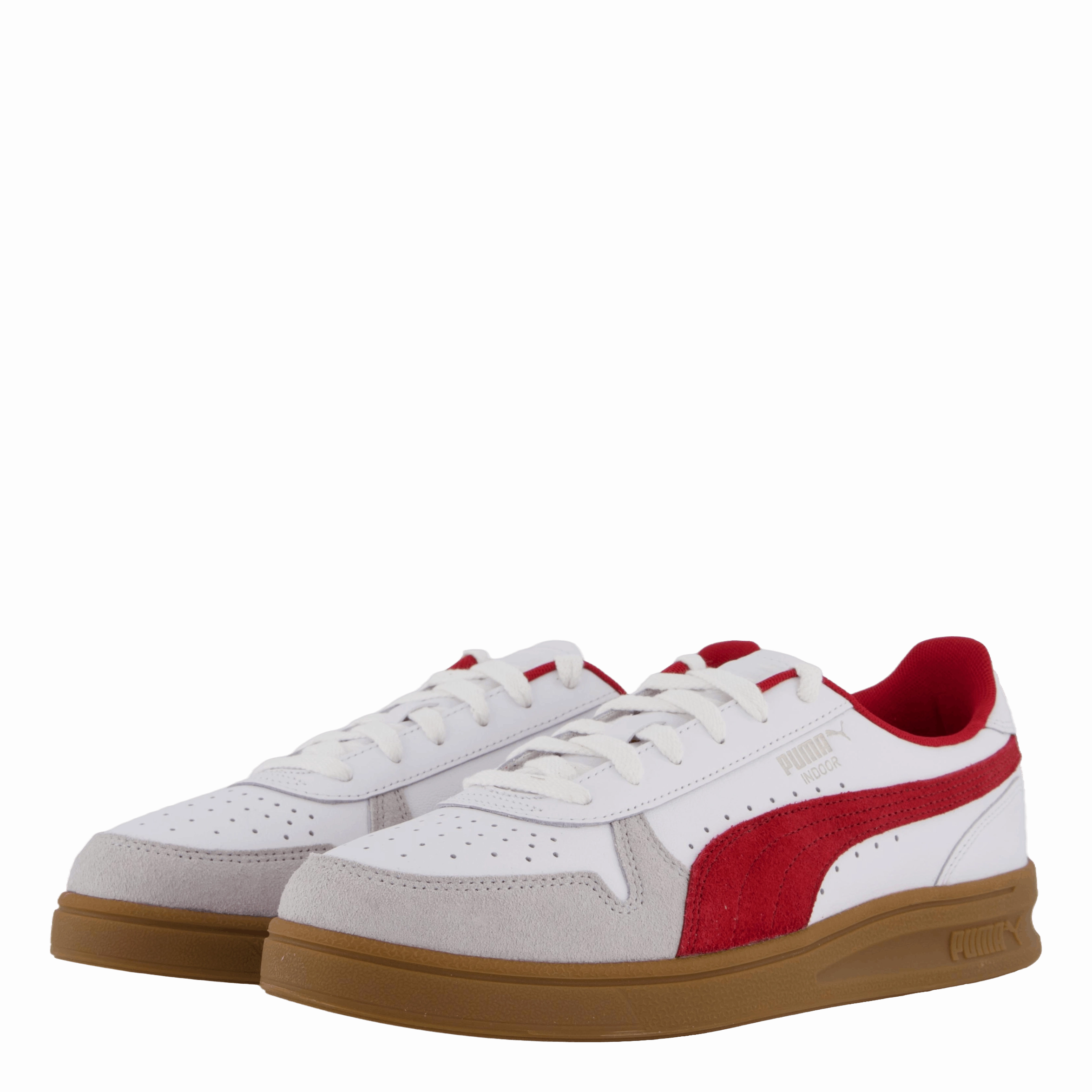 Easy On Off Supportive Indoor White-Dark Myrtle-Gum
