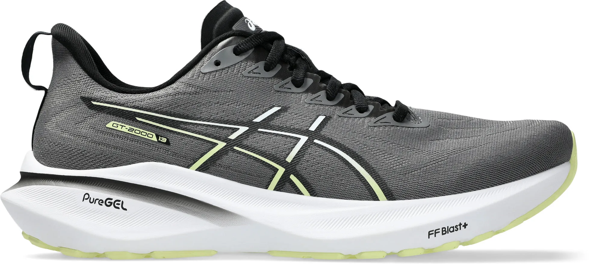 Gt-2000 13 Men'S Running Shoes (Width 2E) Weather Ready Flexible