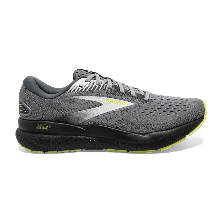 Men'S Brooks Ghost 16 4E (Wide) Unisex Shoes All Day Comfort