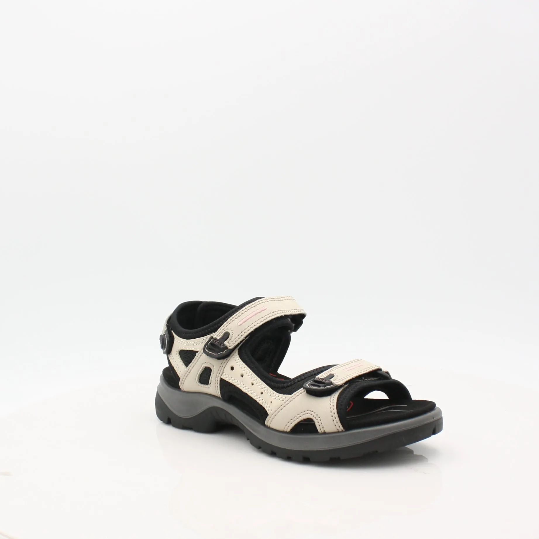 69563 Ecco Offroad Sandal 25 Grippy Traction Comfort Shoes