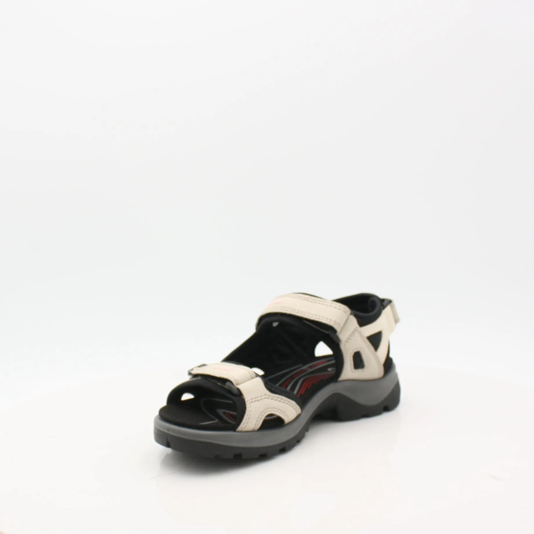 69563 Ecco Offroad Sandal 25 Lightweight Rugged Sole