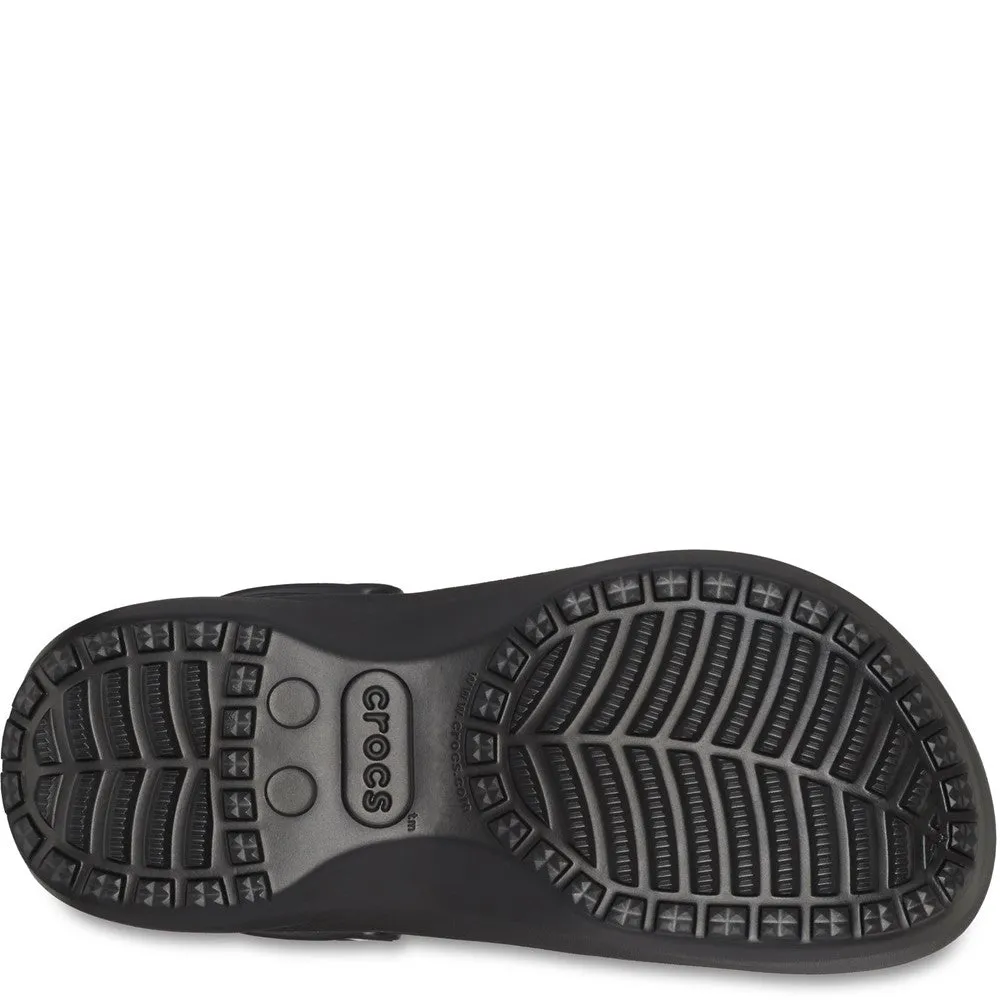 Modern Classic Unisex Shoes Crocs Classic Platform Lined Clog