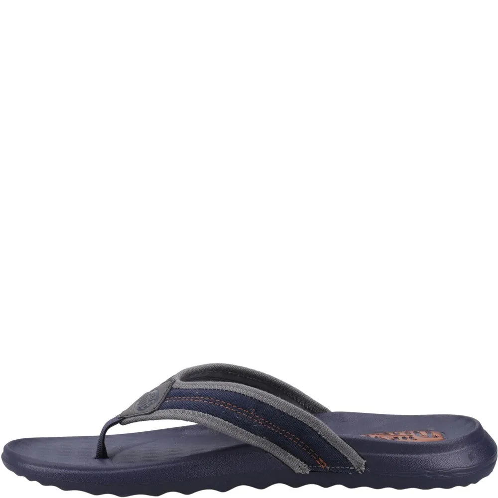 Heydude Myers Flip Sport Mode Sandal Durable Shoes Versatile Style