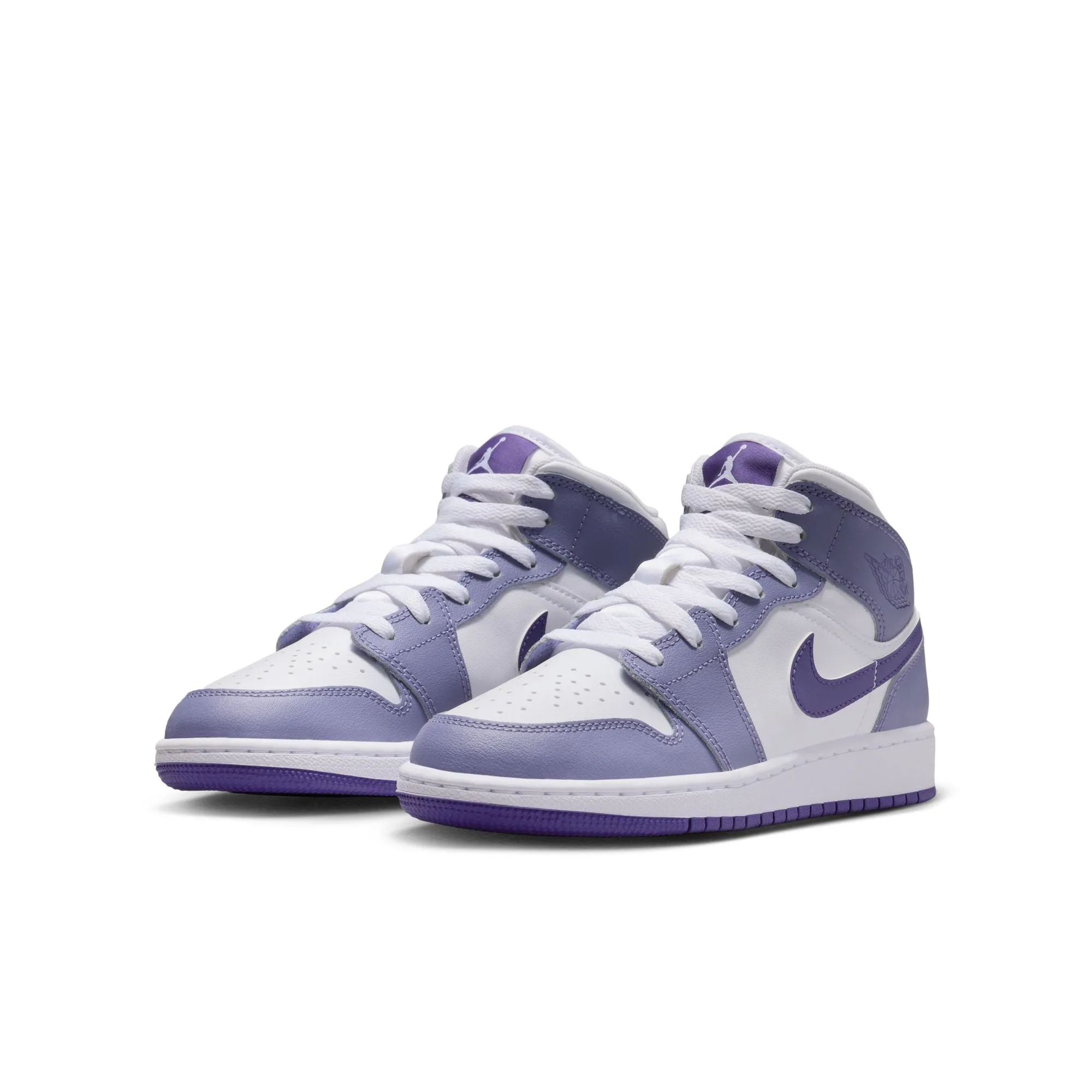 Y Air Jordan 1 Mid Dq8423-500 Stable