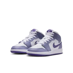 Y Air Jordan 1 Mid Dq8423-500 Stable
