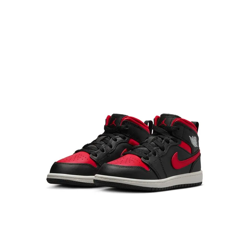 Jordan 1 Mid Dq8424-067 Functional Footwear Minimal Footwear
