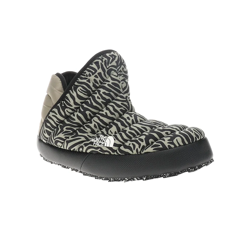 Odor Control Thermoball Traction Bootie Slippers