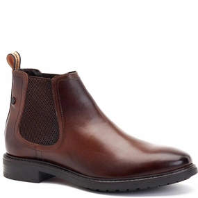 Base London Ranger Chelsea Boot Timeless
