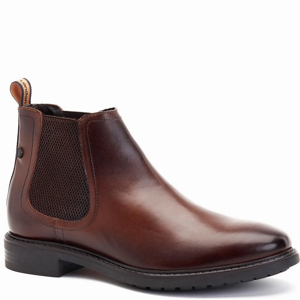 Base London Ranger Chelsea Boot Timeless
