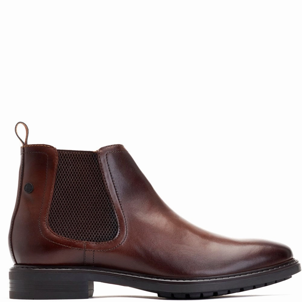 Rugged Sole Base London Ranger Chelsea Boot