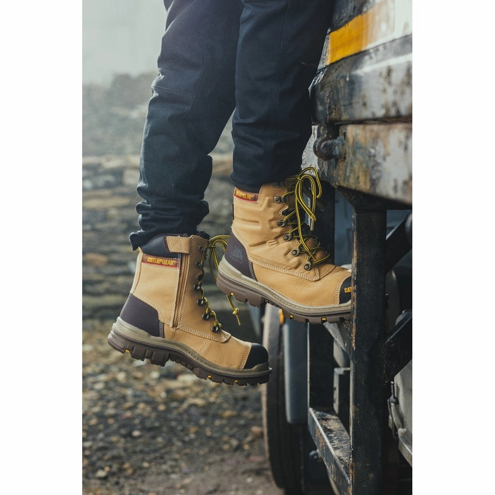 Caterpillar Premier Safety Boot Breathable