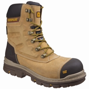 Caterpillar Premier Safety Boot Streetwear Footwear Stylish Footwear