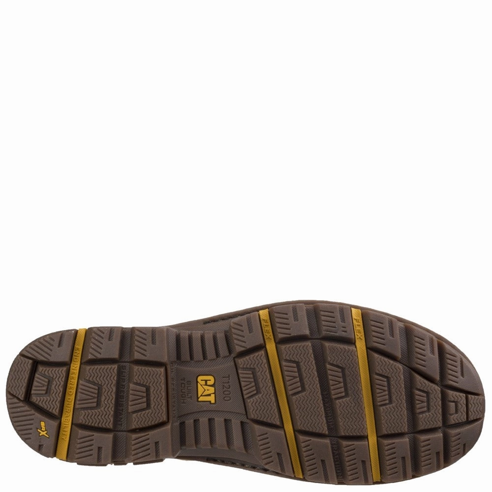 Pro Comfort Caterpillar Premier Safety Boot